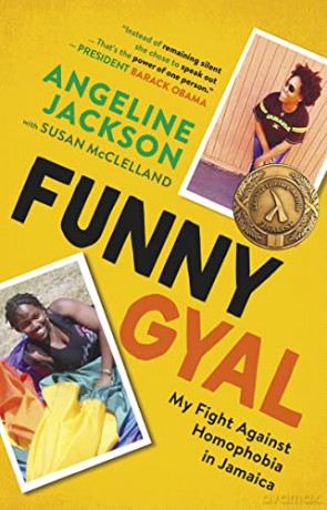 Funny Gyal - Angeline Jackson [KSIĄŻKA]