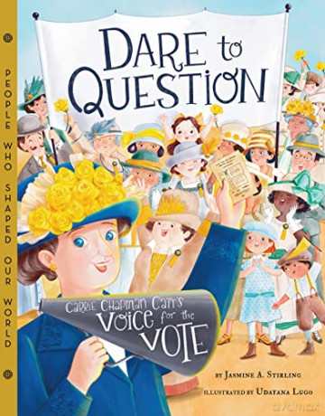 Dare To Question - Jasmine Stirling [KSIĄŻKA]