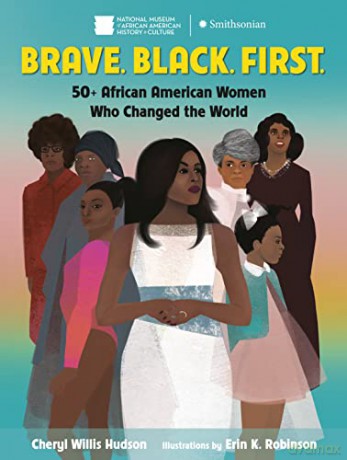 Brave Black First - HudsonCheryl Willis [KSIĄŻKA]