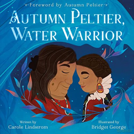Autumn Peltier Water Warrior - Carole Lindstrom [KSIĄŻKA]