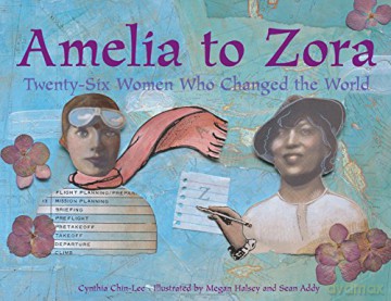 Amelia To Zora - Unknown [KSIĄŻKA]