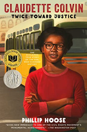 Claudette Colvin - Phillip Hoose [KSIĄŻKA]