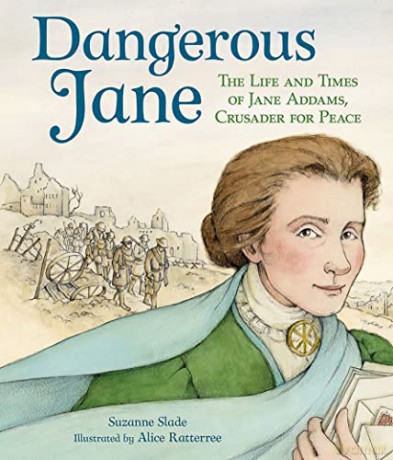 Dangerous Jane - Suzanne Slade [KSIĄŻKA]