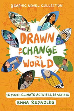 Drawn To Change World Pb - Reynolds Emma [KSIĄŻKA]
