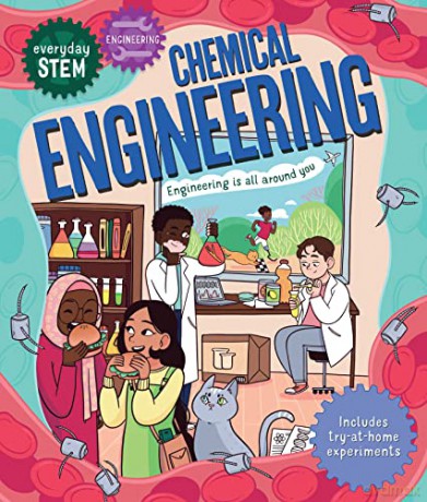 Chemical Engineering - Jenny Jacoby [KSIĄŻKA]