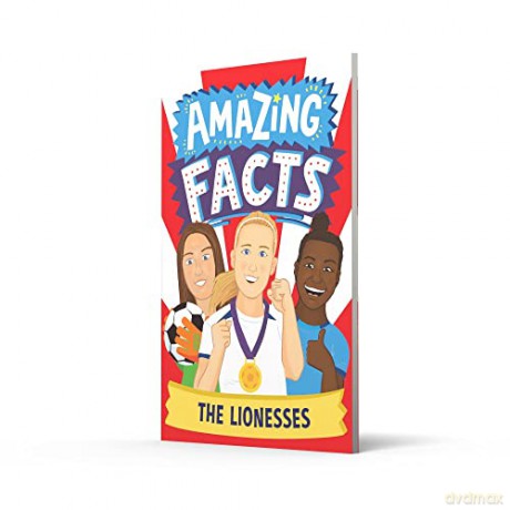 Amazing Facts - Unknown [KSIĄŻKA]