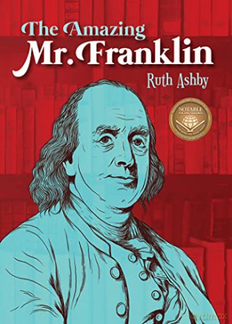 The Amazing Mr Franklin - Ruth Ashby [KSIĄŻKA]