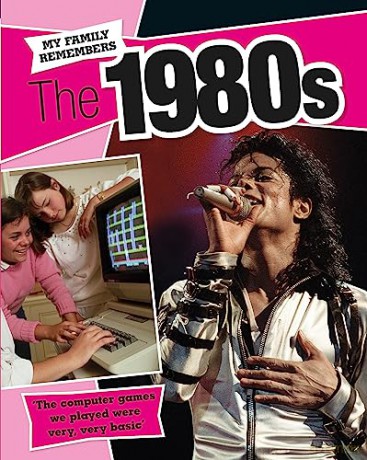 1980s - James Nixon [KSIĄŻKA]