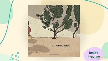 I Am Albert Einstein - Brad Meltzer [KSIĄŻKA]
