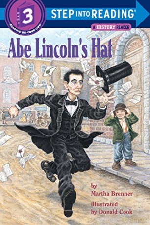 Abe Lincolns Hat - Brenner Martha [KSIĄŻKA]