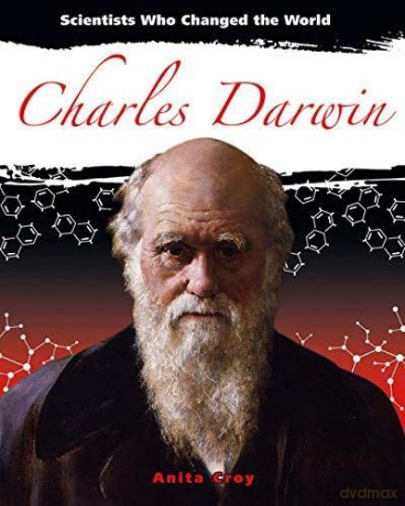 Charles Darwin - Anita Croy [KSIĄŻKA]