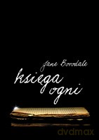 Księga ogni - Borodale Jane [KSIĄŻKA]