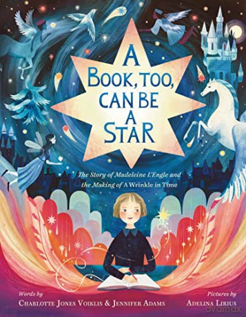 Book Too Can Be A Star A - Jones Char Voiklis [KSIĄŻKA]