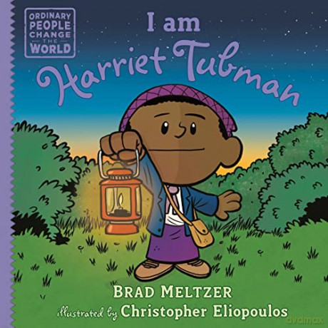 I Am Harriet Tubman - Brad Meltzer [KSIĄŻKA]