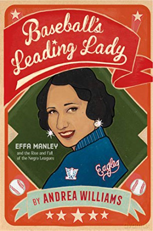 Baseballs Leading Lady - Andrea Williams [KSIĄŻKA]