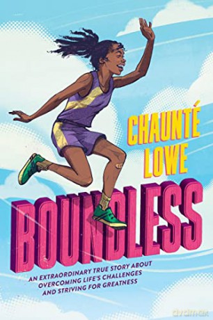 Boundless Scholastic Focus - Chaunte Lowe [KSIĄŻKA]