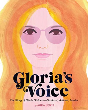 Glorias Voice - Aura Lewis [KSIĄŻKA]