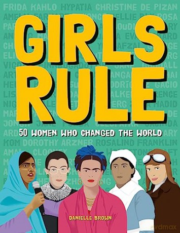 Girls Rule - Danielle Brown [KSIĄŻKA]