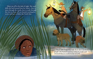 Harriet Tubman A Little Golden Book Biog - Janay Brown-Wood [KSIĄŻKA]