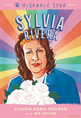 Hispanic Star Sylvia Rivera - Marcus Sedgwick [KSIĄŻKA]