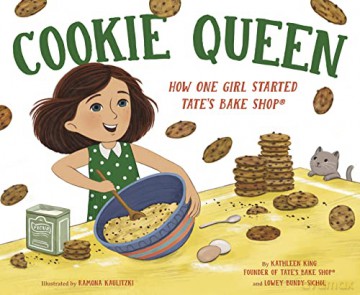 Cookie Queen - KingKathleen [KSIĄŻKA]