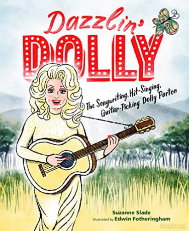 Dazzlin Dolly - Suzanne Slade [KSIĄŻKA]