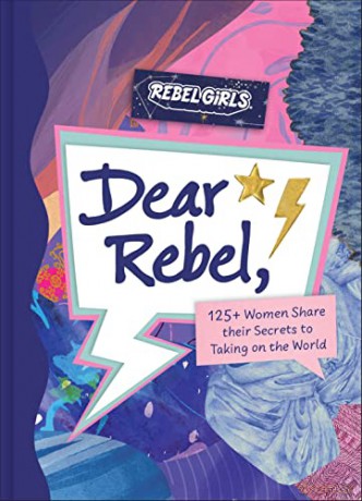 Dear Rebel - Rebel Girls [KSIĄŻKA]