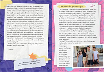 Dear Rebel - Rebel Girls [KSIĄŻKA]