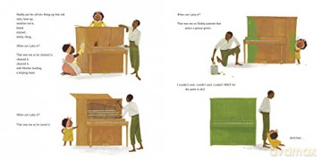Green Piano - Roberta Flack [KSIĄŻKA]
