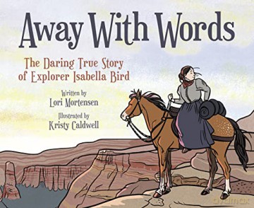 Away With Words - Lori Mortensen [KSIĄŻKA]