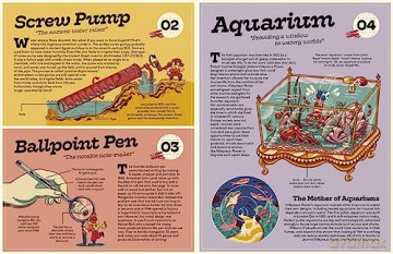 Around The World In 80 Inventions - Matt Ralphs [KSIĄŻKA]