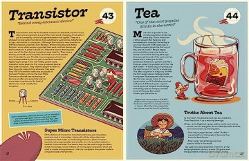 Around The World In 80 Inventions - Matt Ralphs [KSIĄŻKA]