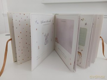Babys First Year - Rachel Moss [KSIĄŻKA]