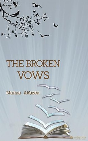 Broken Vows - Munaa Alfazea [KSIĄŻKA]