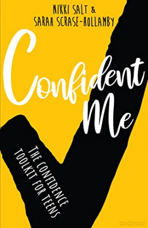 Confident Me - Nikki Salt [KSIĄŻKA]