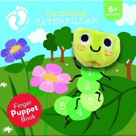 Counting Caterpillar [KSIĄŻKA]