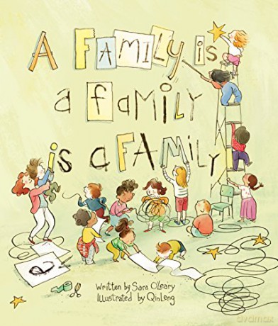 Family Is A Family Is A Family - Unknown [KSIĄŻKA]