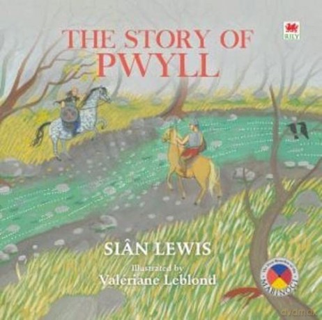 Four Branches Of The Mabinogi Story Of P - LewisSi N [KSIĄŻKA]