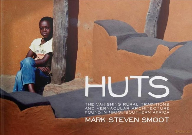 Huts - Mark Steven Smoot [KSIĄŻKA]
