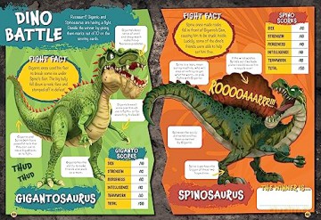 Gigantosaurus Official Annual 2024 [KSIĄŻKA]