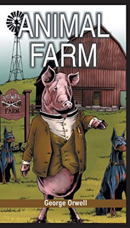 Animal Farm - George Orwell [KSIĄŻKA]