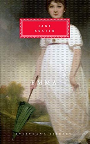Emma - Jane Austen [KSIĄŻKA]