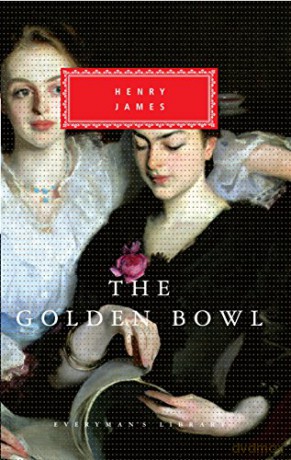 Golden Bowl - Henry James [KSIĄŻKA]