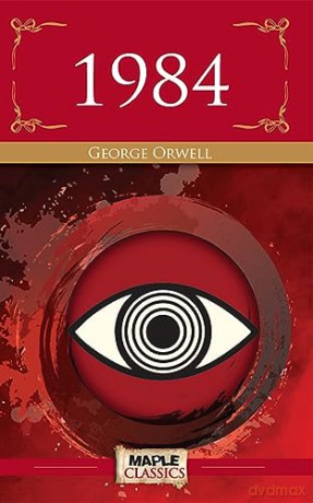 1984 - George Orwell [KSIĄŻKA]
