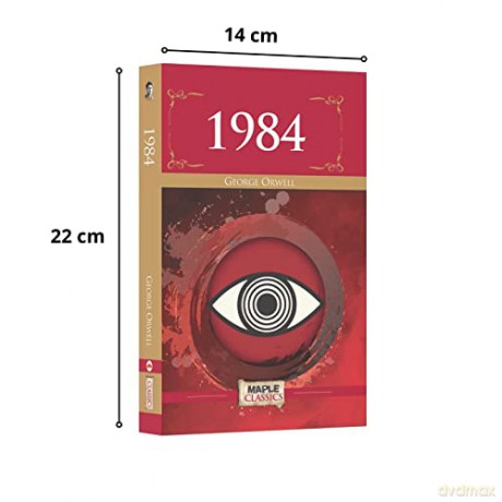 1984 - George Orwell [KSIĄŻKA]