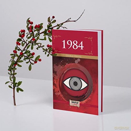 1984 - George Orwell [KSIĄŻKA]