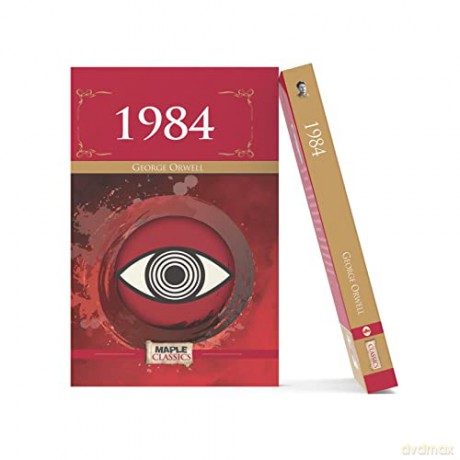 1984 - George Orwell [KSIĄŻKA]
