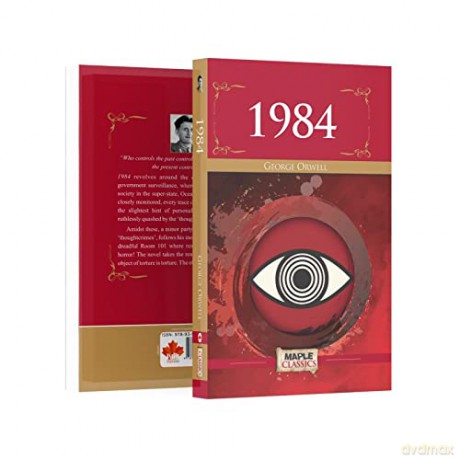 1984 - George Orwell [KSIĄŻKA]