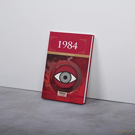 1984 - George Orwell [KSIĄŻKA]