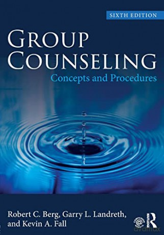 Group Counseling - Robert C. Berg [KSIĄŻKA]